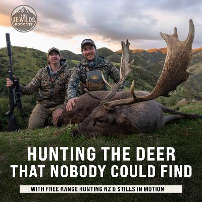 Recapping the hunt for the giant deer nobody could find