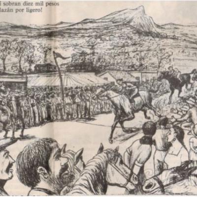 HISTORIA DE LAS CARRERAS DE CABALLOS HISTORIA DE LAS CARRERAS DE CABALLOS