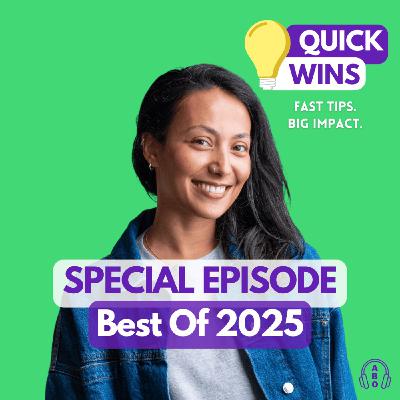 BEST OF Quick Wins 2025: LinkedIn, VAs & Funding Without VC Money