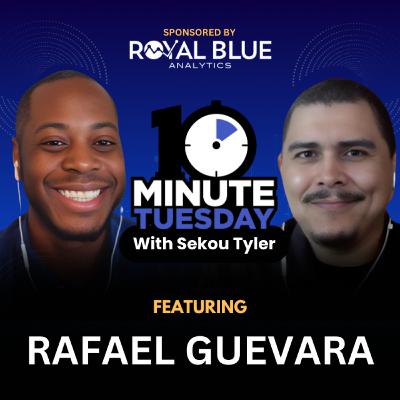 Ep 89 - Rafael Guevara - Do It For Yourself