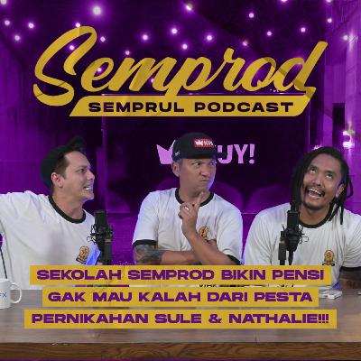 SEMPROD: GADING UUS ANDHIKA MINTA PAK KARTO BIKIN PENSI SEKOLAH!!! LEBIH MERIAH DARI WEDDING SULE!!!