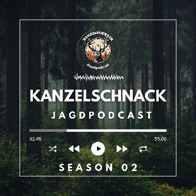 Neue Zielfernrohre für die Jagd – Trends und Technik mit Michael Gast - Kanzelschnack S02-E08