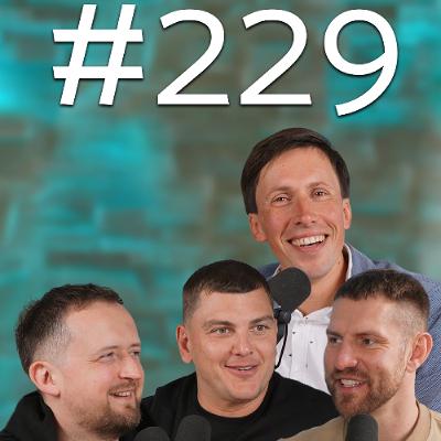 Vėl Tie Patys #229 sprendžiam santykių problemas su Dariumi Ražausku