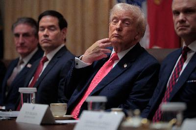 The Trump administration is shrinking legal pathways to immigration The Trump administration is shrinking legal pathways to immigration