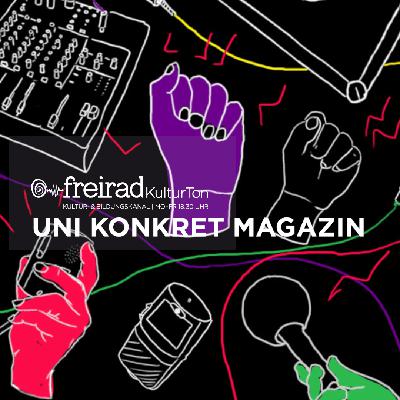 Das UniKonkretMagazin am 01.12.2025