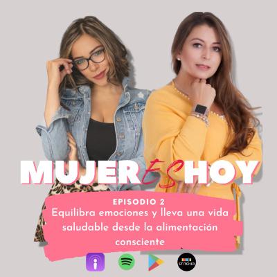 Equilibra emociones y lleva una vida saludable desde alimentación consciente. Equilibra emociones y lleva una vida saludable desde alimentación consciente.