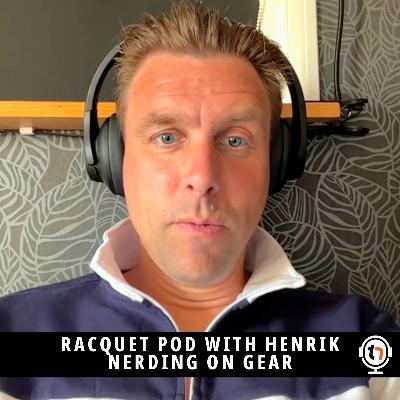 The Racquet Pod with Henrik