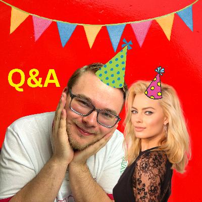 Q&A an meinem Geburtstag über Margot Robbie, meinen besten Kurzfilm, YouTube, Filme und das beste Kinojahr | In the Mood for Q&A Q&A an meinem Geburtstag über Margot Robbie, meinen besten Kurzfilm, YouTube, Filme und das beste Kinojahr | In the Mood for Q&A