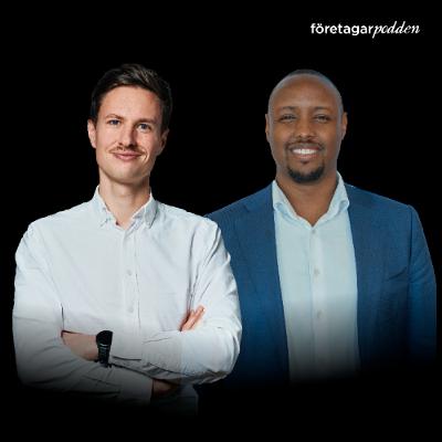 Företagarpodden: Företagare i skottlinjen Företagarpodden: Företagare i skottlinjen