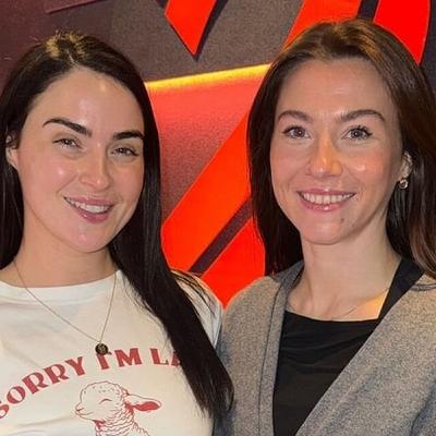 Aisling Frawley - Swole vs Strong