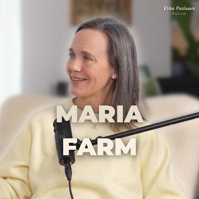 30. Så slutar du övertänka kärlek och relationer. Maria Farm.