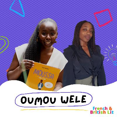 Interview de l'auteure Oumou Wele