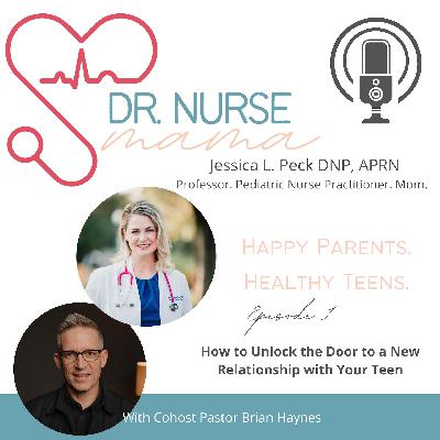 Introduction: How to Unlock the Door to a New Relationship with Your Teen