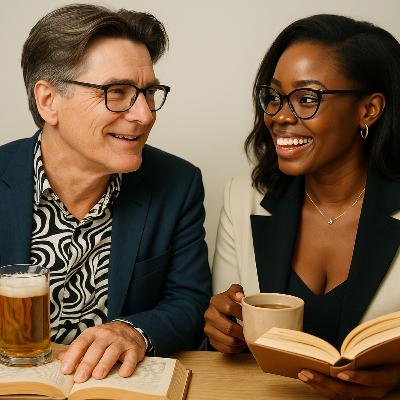 De inktpodcast 32: De Datapokken. Han van der Vegt en Chantal nr 5