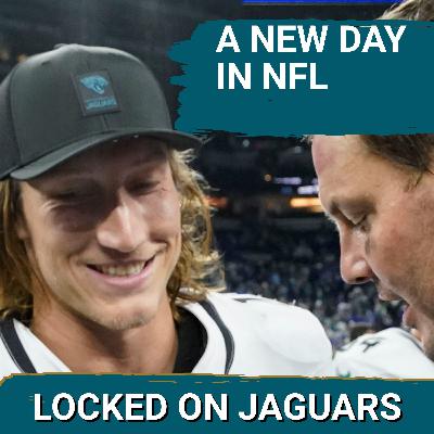 SHIFTING POWER: Why the Jacksonville Jaguars DOMINATE With Old-School Defense and New Offense