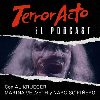 TerrorActo #88: Terror Geriátrico