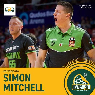 Simon Mitchell, SEM Phoenix GM