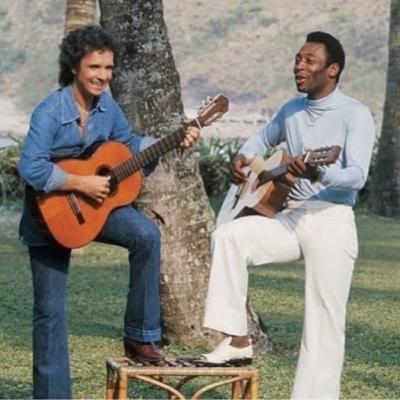 Roberto Carlos, el otro "O Rei"