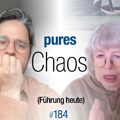 #184 -  Souveräne Führung in purem Chaos (Tritelligence)