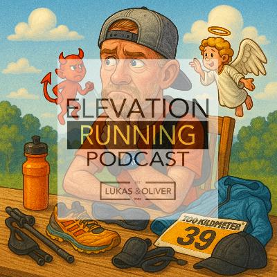 Folge #059 - Ultra-Strapazen, mentale Stärke und eine überraschende Diagnose