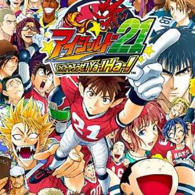 Episode 21 - Eyeshield 21
