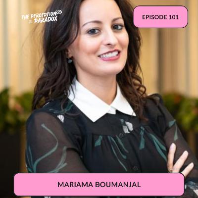 E101: The Multi-Million Dollar Fund Manager Betting on Underrepresented Founders Mariama Boumanjal