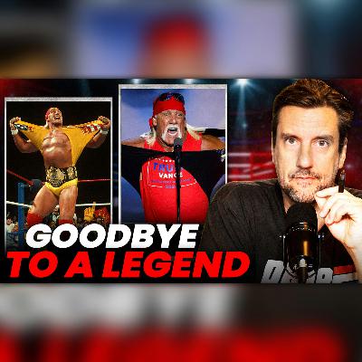 Clay Reacts To Hulk Hogan's Tragic Death