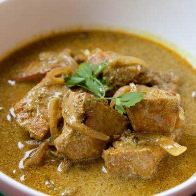 第5回 後編 モルディブのカツオカレー「クルヒ・リハ」