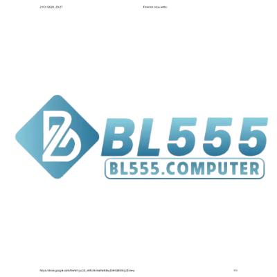 bl555computer