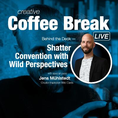 Behind the Deck — Shatter convention with wild perspectives