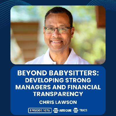 Beyond Babysitters: Developing Strong Managers and Financial Transparency [RR 1076]