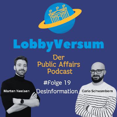 Unser Umgang mit Desinformation Unser Umgang mit Desinformation