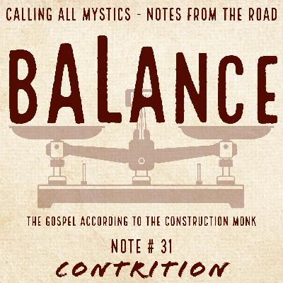 CONTRITION "Balance" C.A.M. - CM281 CONTRITION "Balance" C.A.M. - CM281