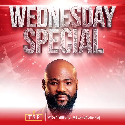 Wednesday Special >> Dr. Phil Wednesday Special >> Dr. Phil