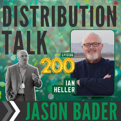 Agentic AI and the Future of Distribution with Ian Heller of Distribution Strategy Group Agentic AI and the Future of Distribution with Ian Heller of Distribution Strategy Group