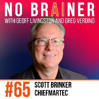 NB65 - AI & the Future of MarTech with chiefmartec Scott Brinker