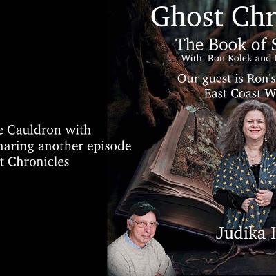 Episode 882: A Visit With Judika Illis Episode 882: A Visit With Judika Illis