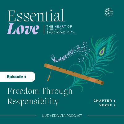 ⛓️‍💥 Freedom Through Responsibility | Essential Verse 1