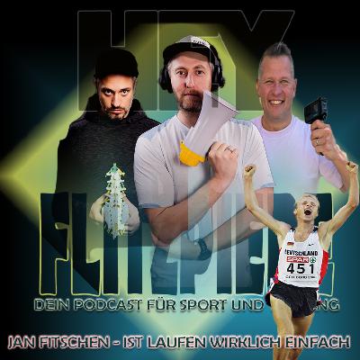 #142 - Jan Fitschen - ist laufen wirklich einfach?