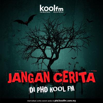 JANGAN CERITA - Kelibat seorang tua di sekolah