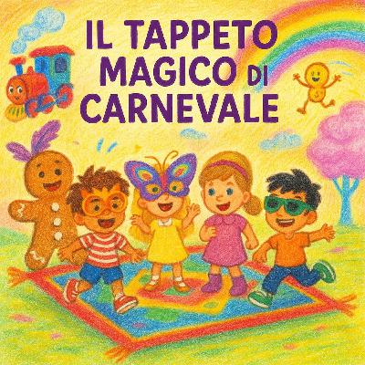 Il Tappeto Magico di Carnevale Il Tappeto Magico di Carnevale