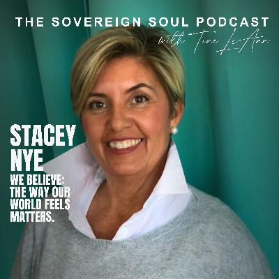 Unlocking the Power of The F.I.X. Code with Stacey Nye: Transforming Trauma and Fears into Freedom