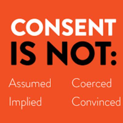 Consent - the right not to lie