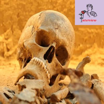 Karl der Große, die Franken und das Grab 447: Interview mit Mittelalterarchäologen Holger Grewe