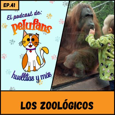 E41| Los Zoológicos| Pelufans, Huellitas y Más