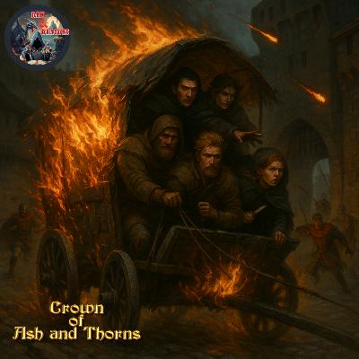 Chapter 2: Escaping the Flame