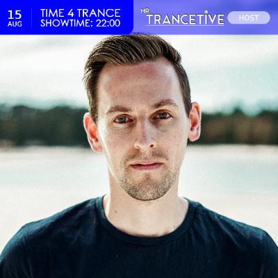 Time4Trance 457 - Part 1 (Mixed by Mr. Trancetive) [RTV Lansingerland 15-08-2025]