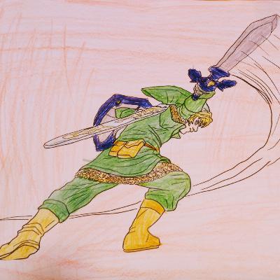 Gameplay Zelda