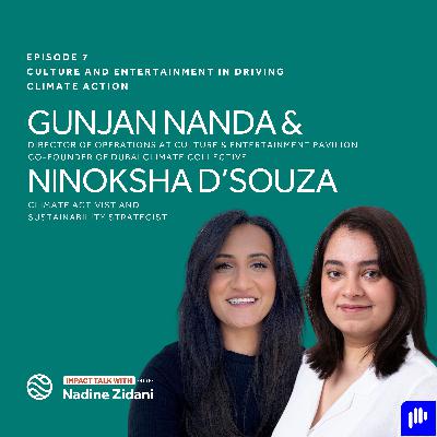#16-Culture and Entertainment in Driving Climate Action #16-Culture and Entertainment in Driving Climate Action