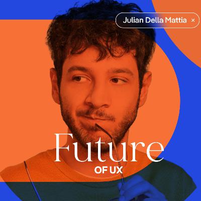 #143 Synthetic Users, AI Interviews, and the Future of UX Research with Julian Della Mattia